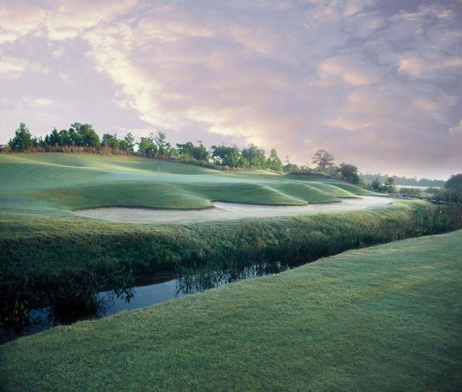 Barefoot Resort Love Course